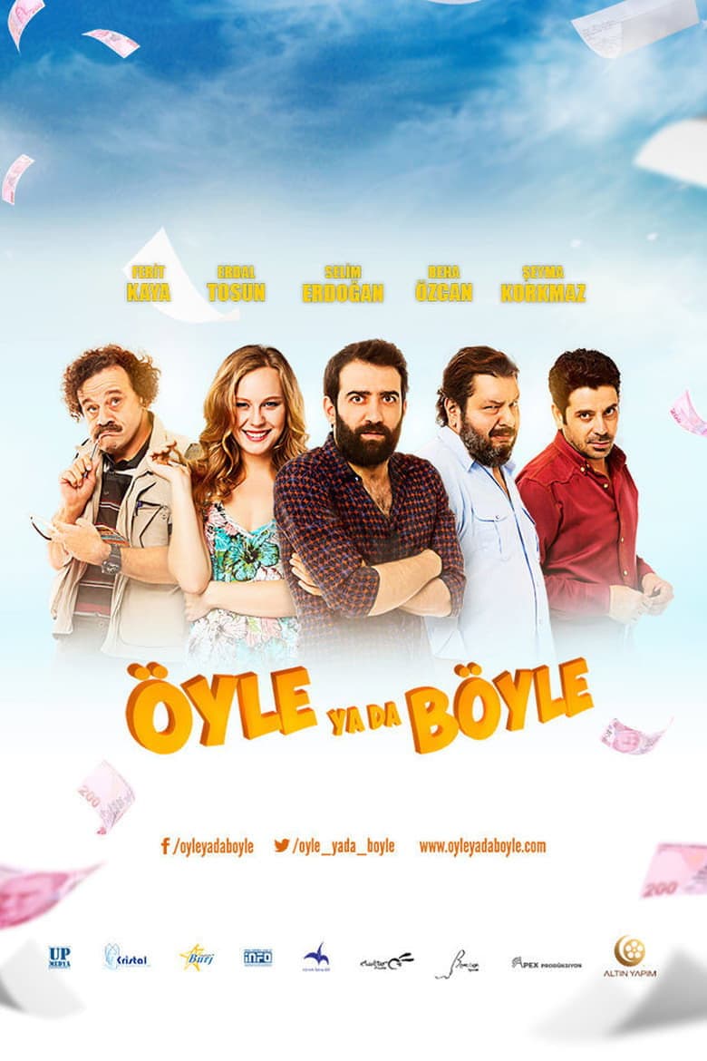 Ã–yle ya da BÃ¶yle