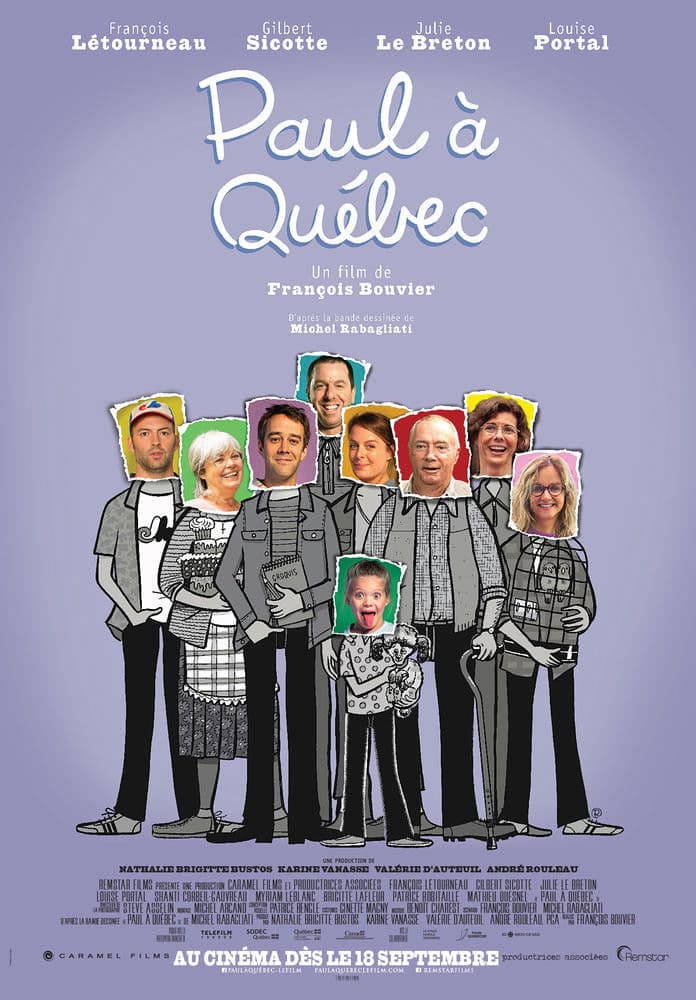 Paul Ã  QuÃ©bec