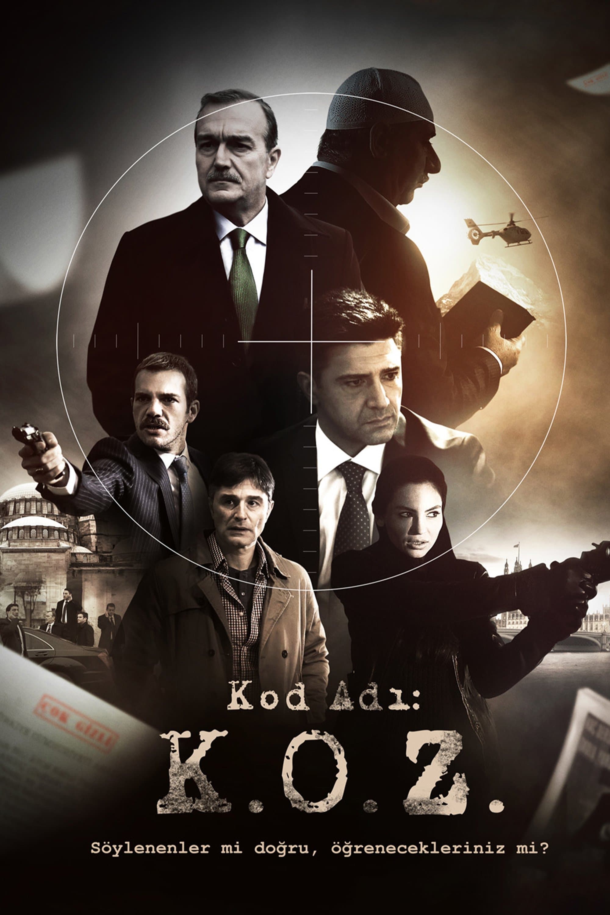 Code Name: K.O.Z.