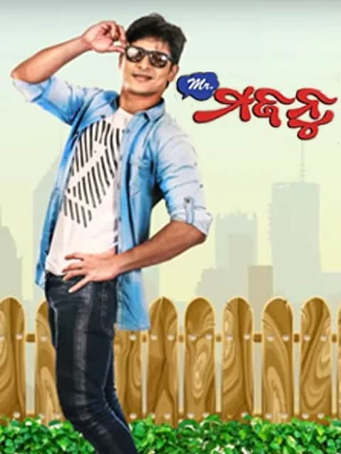 Mr. Majnu