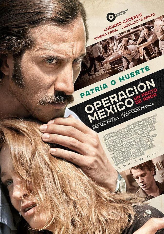 OperaciÃ³n MÃ©xico, un pacto de amor