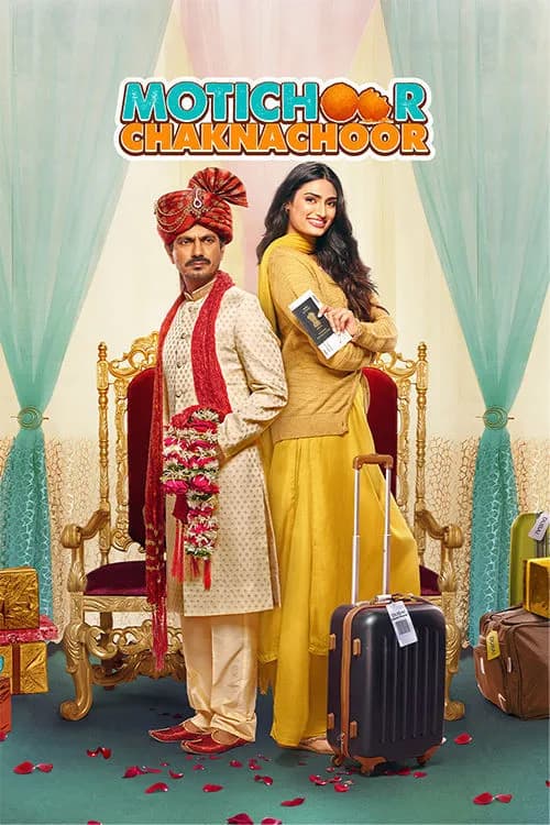 Motichoor Chaknachoor