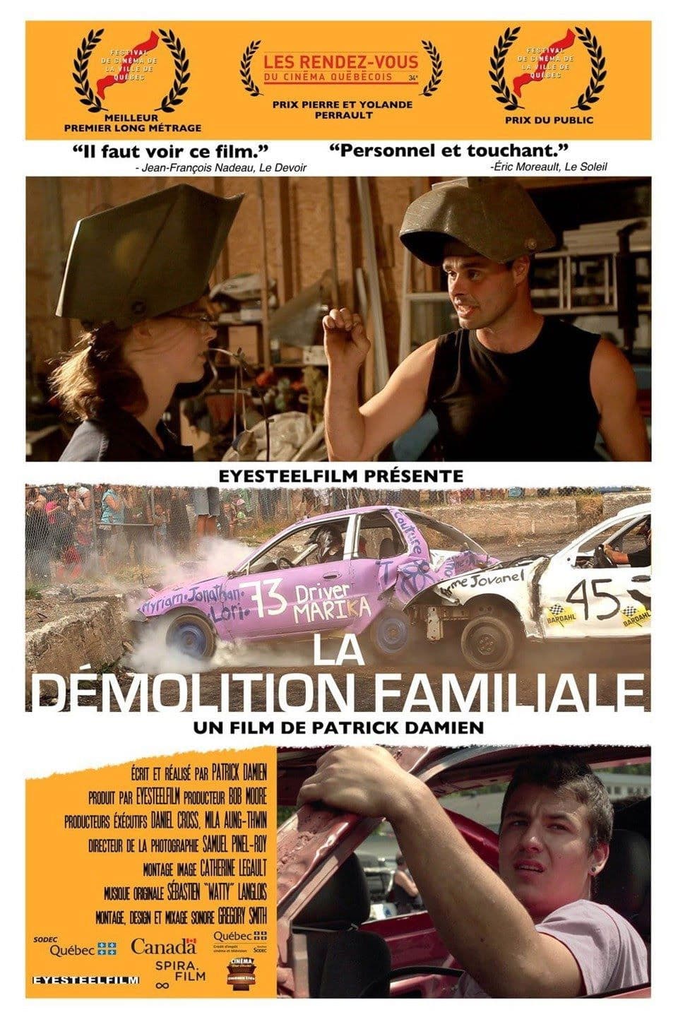 Family Demolition
