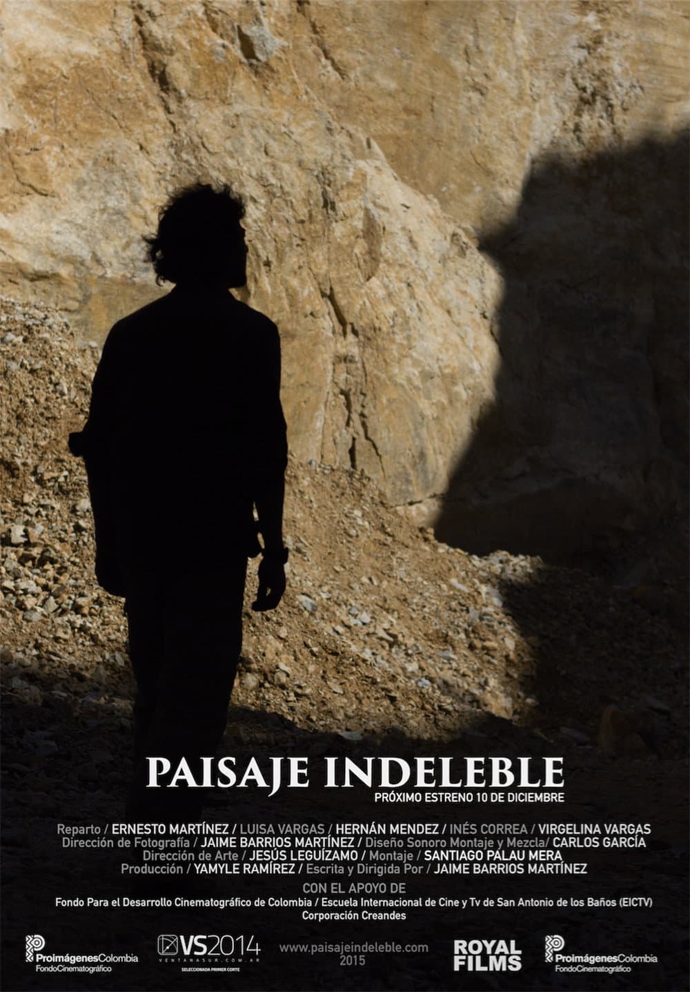 Paisaje indeleble