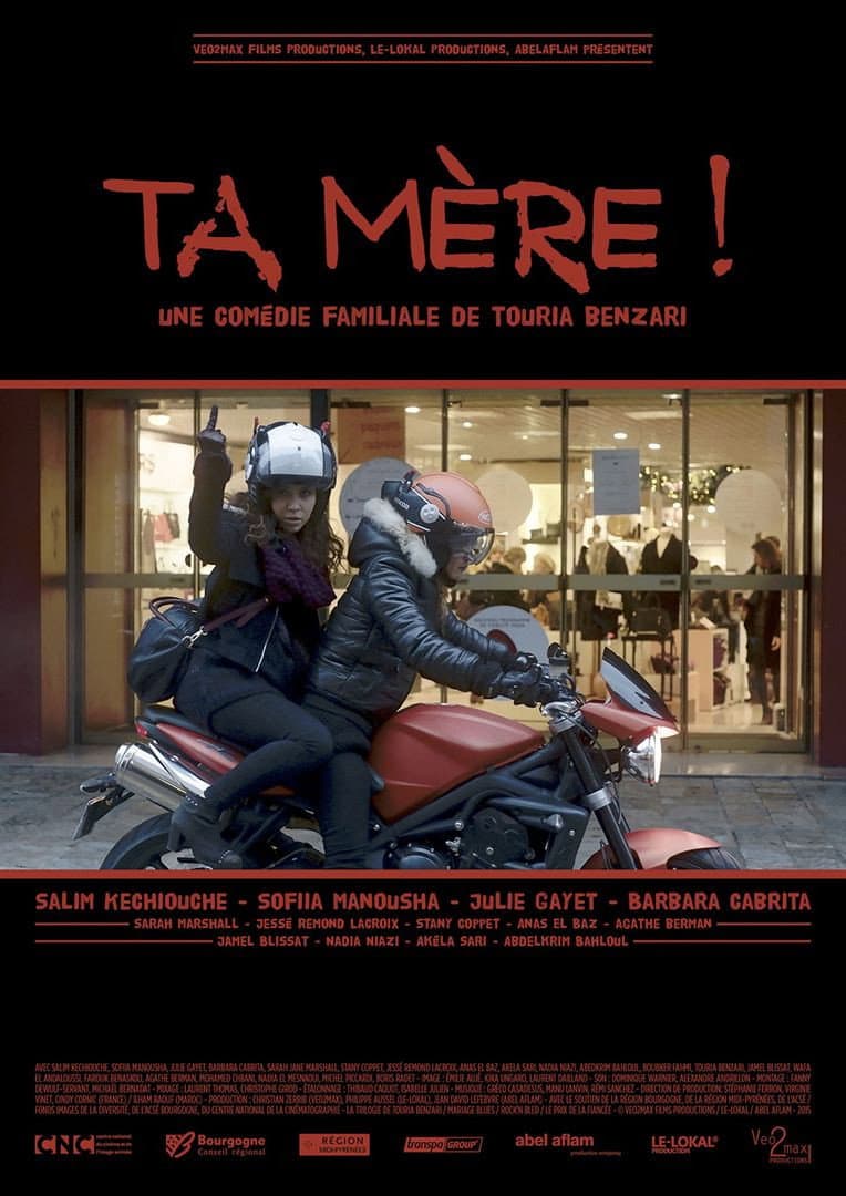 Ta mÃ¨re!