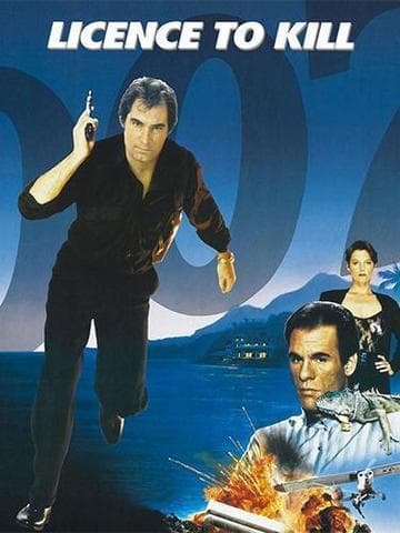 Licence To Kill