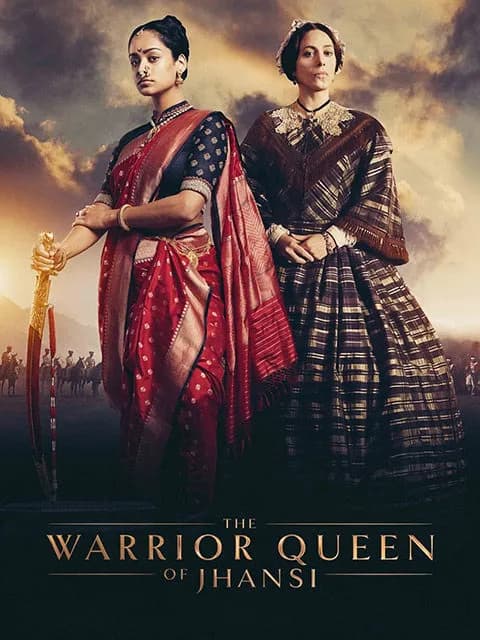 The Warrior Queen of Jhansi