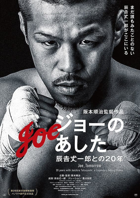 JÃ´ no ashita: Tatsuyoshi Jouichirou tono 20-nen