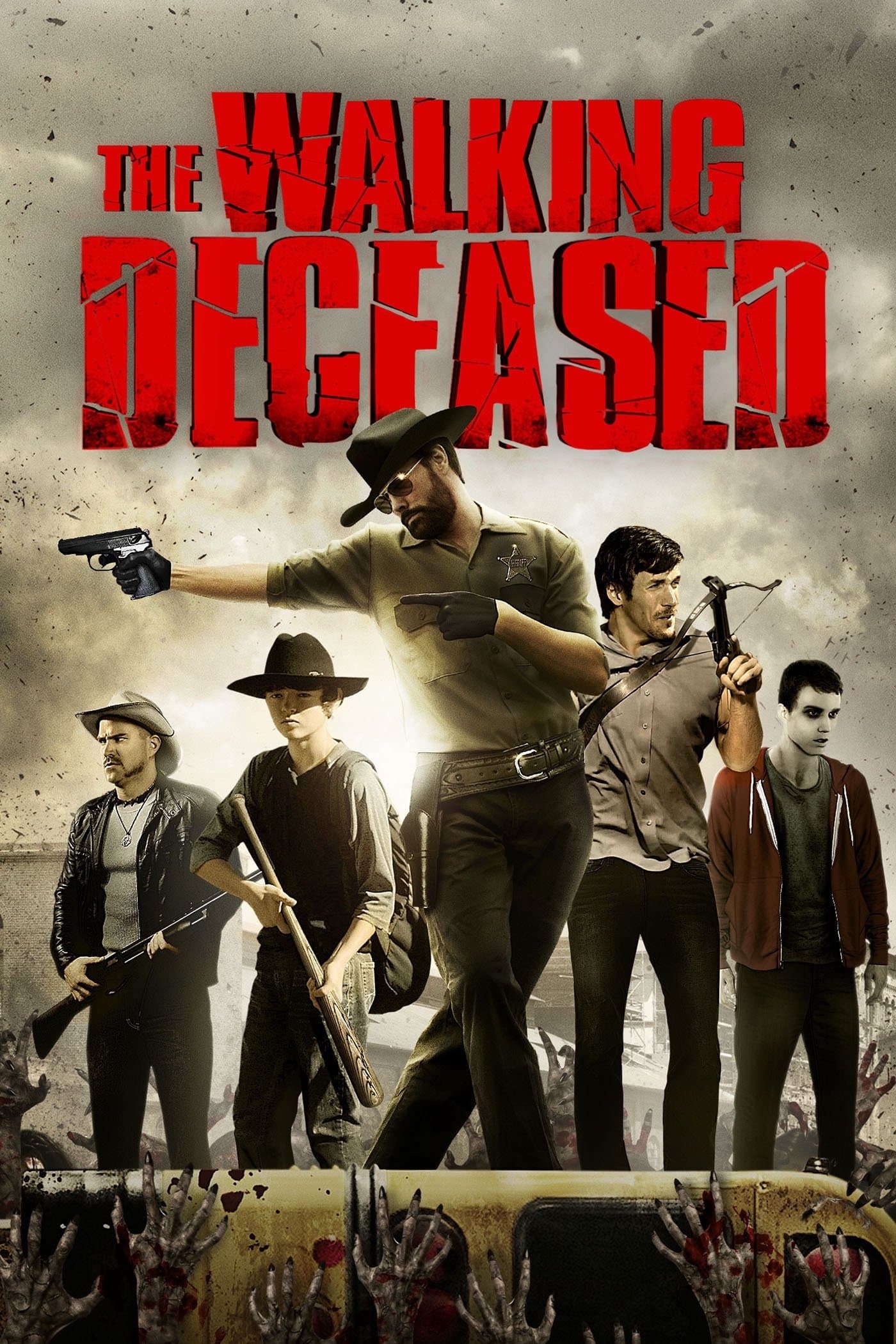 The Walking Deceased