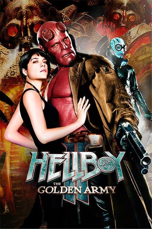 Hellboy II The Golden Army