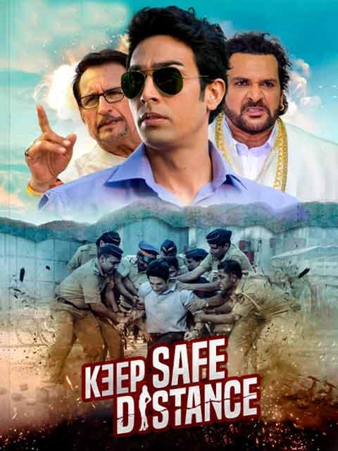 Keep Safe Distance