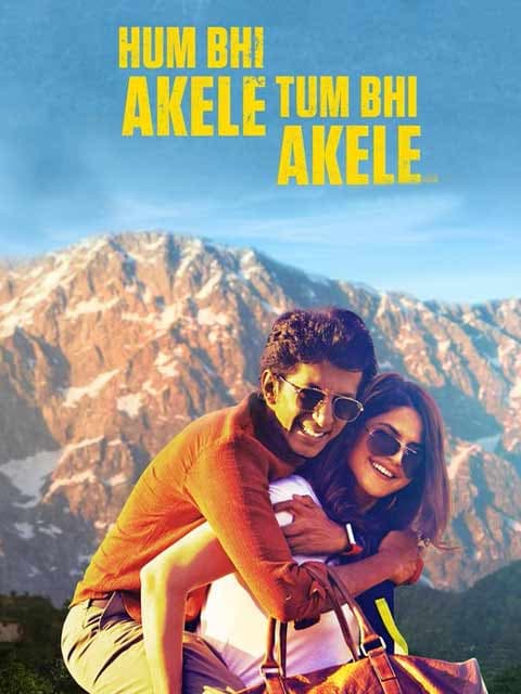 Hum Bhi Akele Tum Bhi Akele