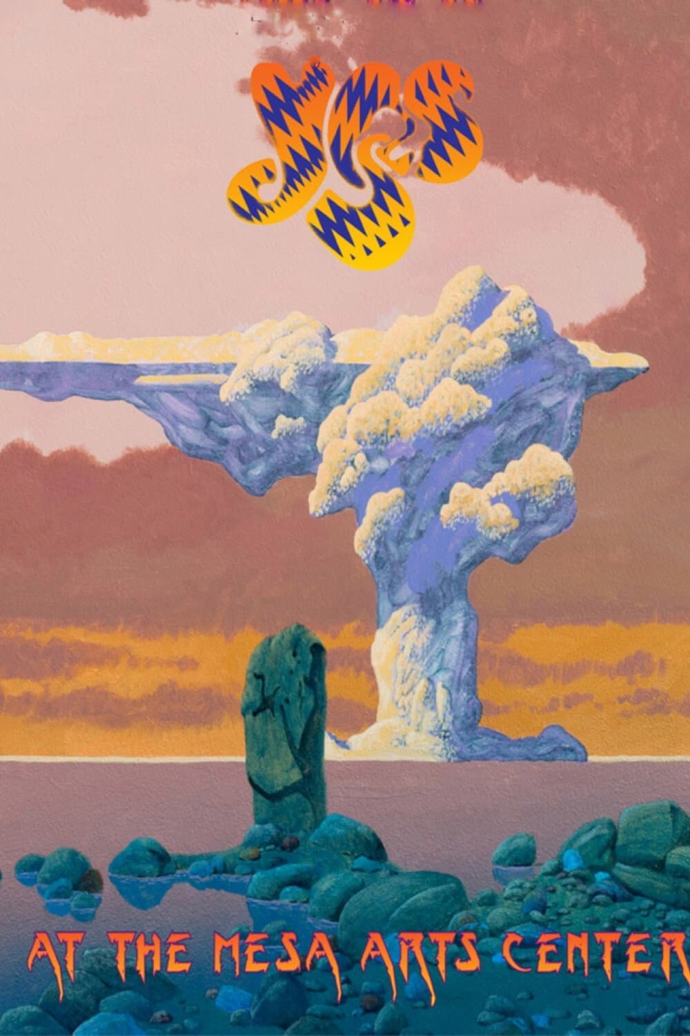 Like It Is: Yes at Mesa Arts Centre