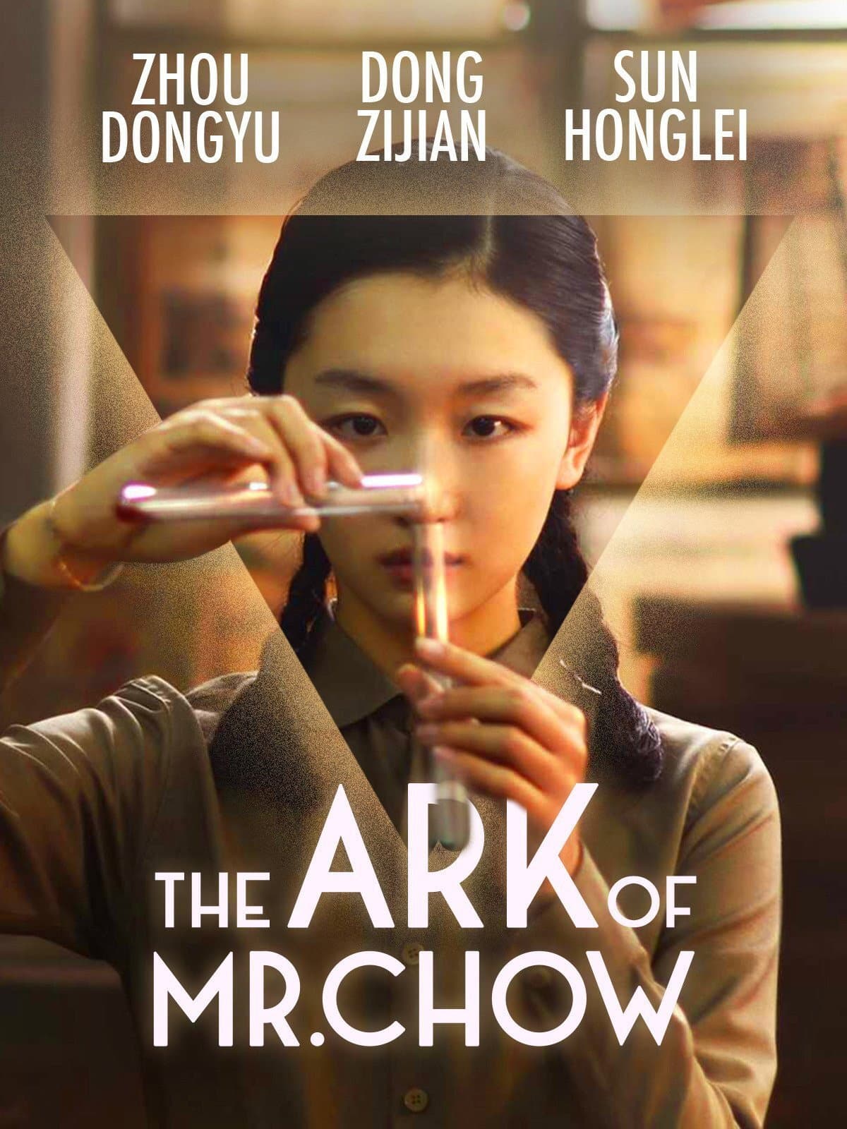 The Ark of Mr Chow