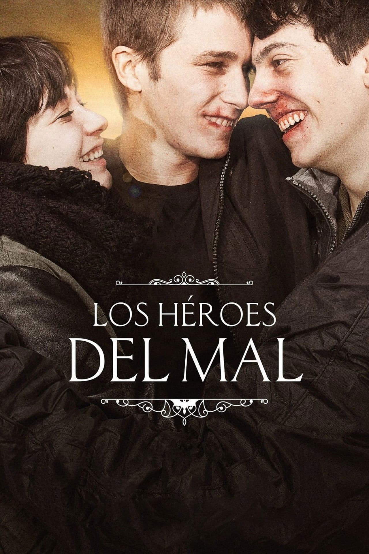Los hÃ©roes del mal
