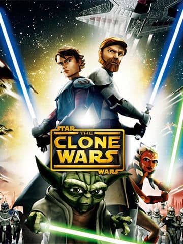 Star Wars: The Clone Wars
