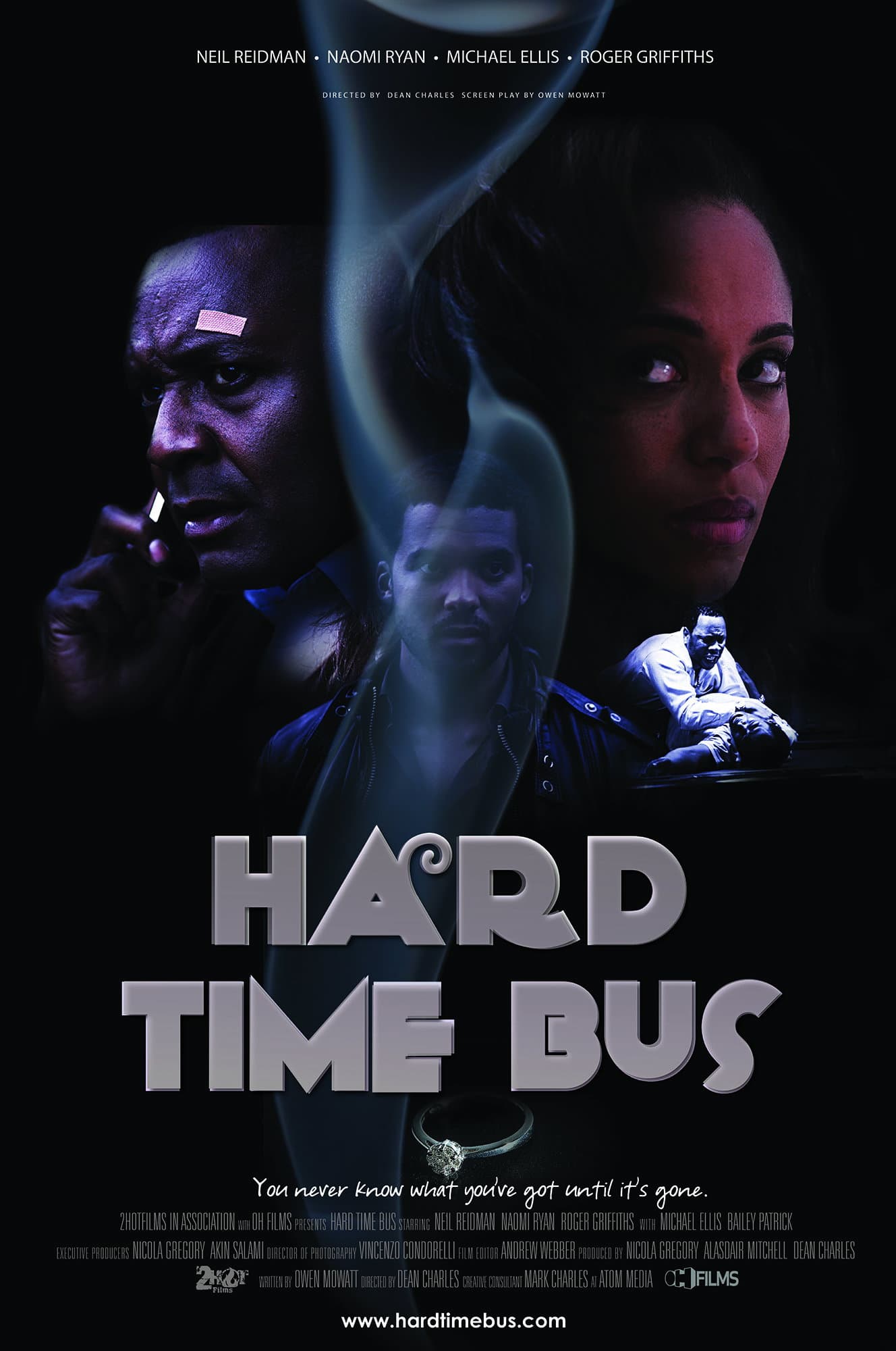 Hard Time Bus