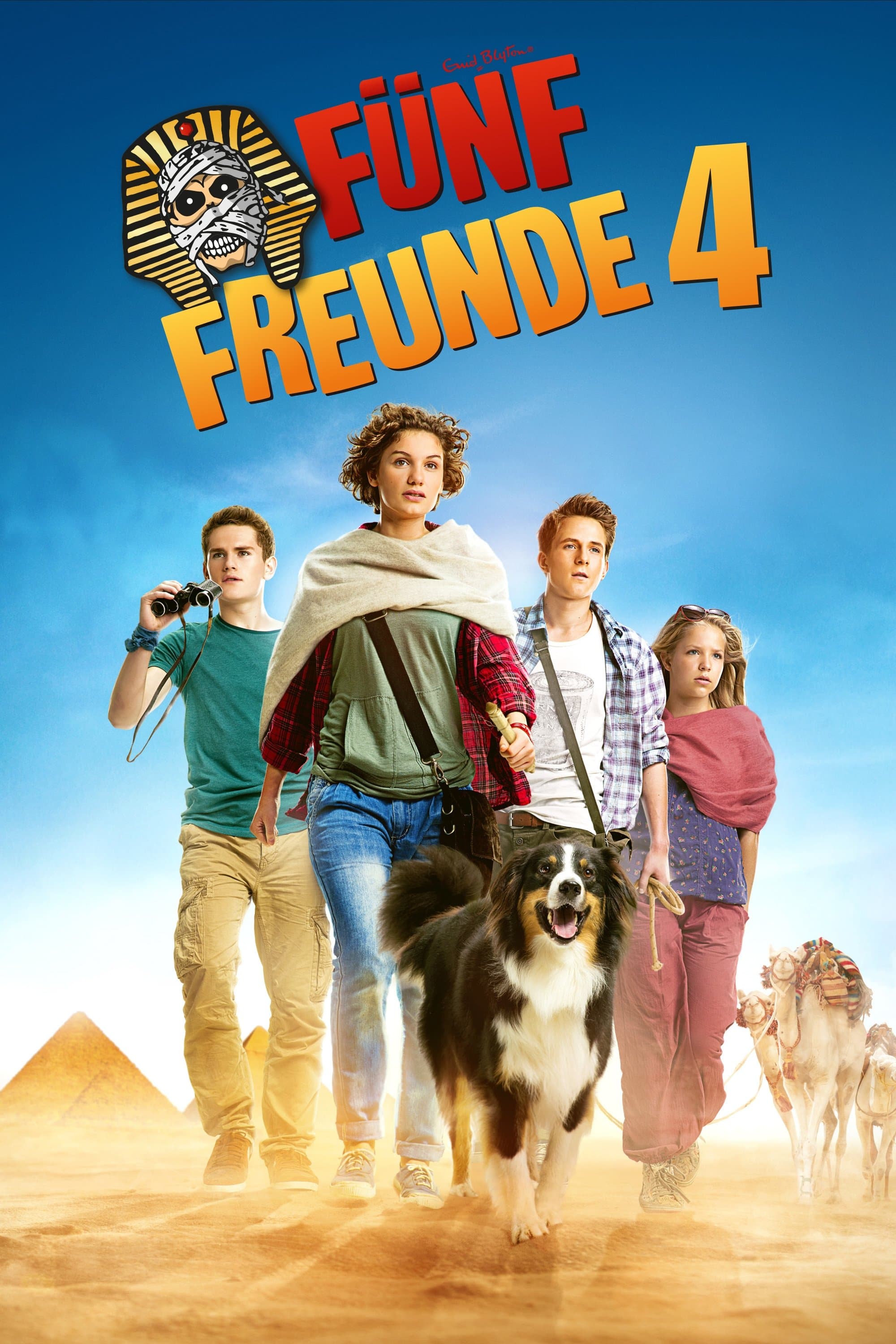 FÃ¼nf Freunde 4