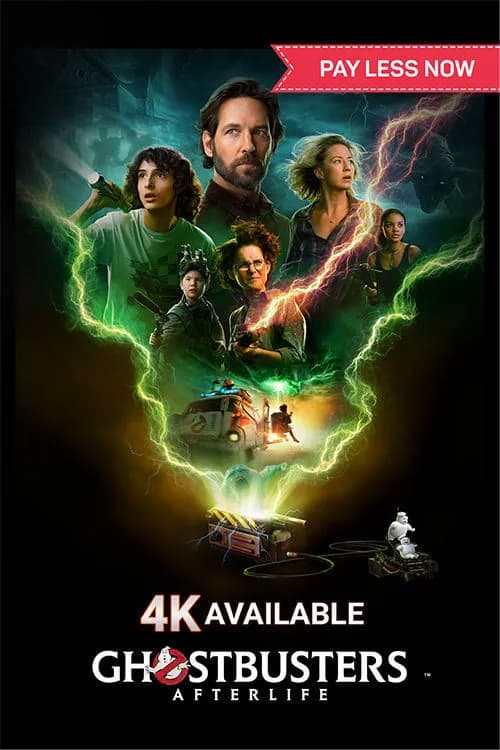 Ghostbusters: Afterlife