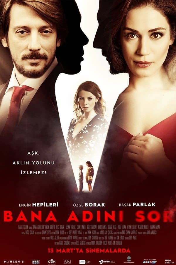 Bana Adini Sor