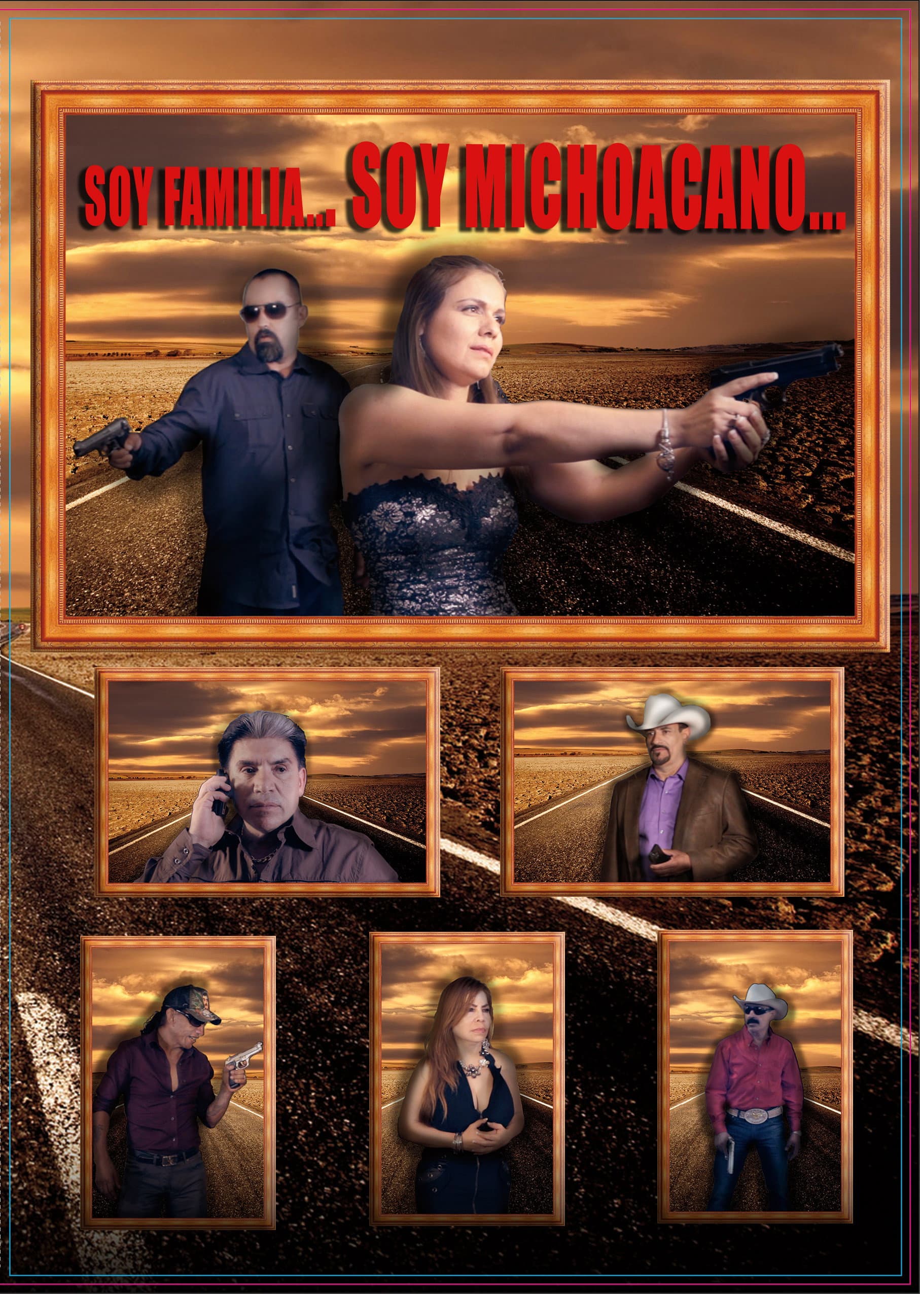 Soy Familia Soy Michoacano