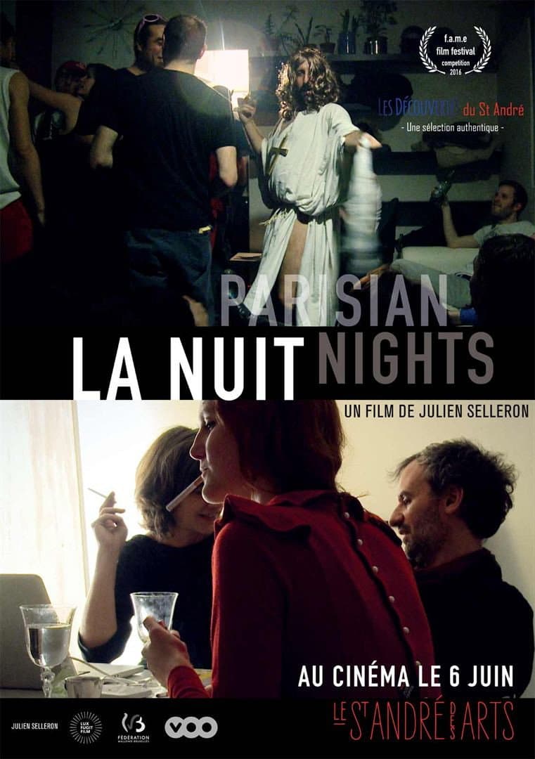 La nuit (Parisian Nights)