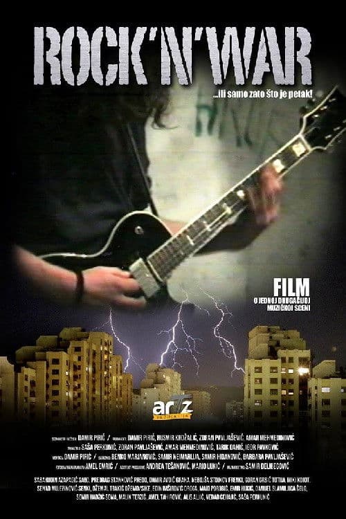ROCK'N'WAR ...Or Just Because It's Friday