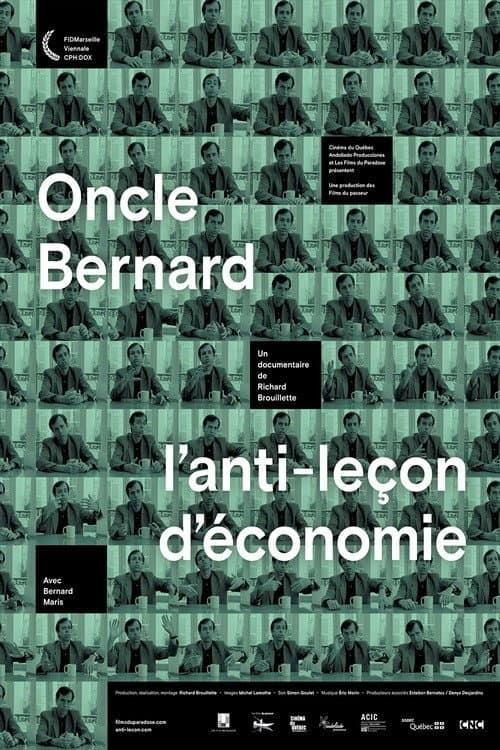 Oncle Bernard - L'anti-leÃ§on d'Ã©conomie