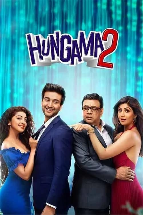 Hungama 2