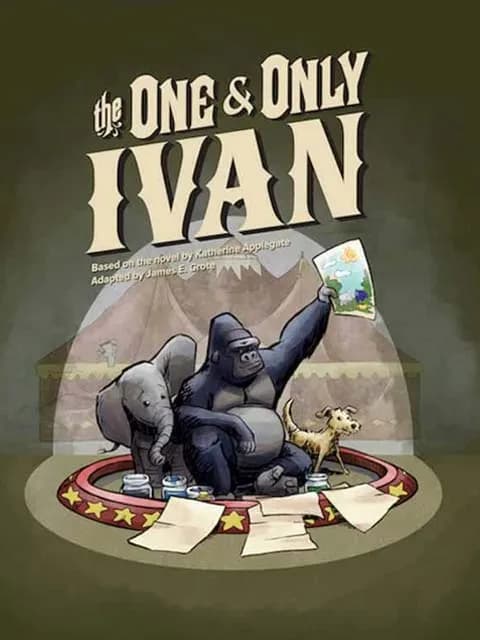 The One and Only Ivan