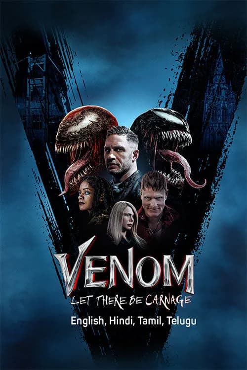Venom: Let There Be Carnage