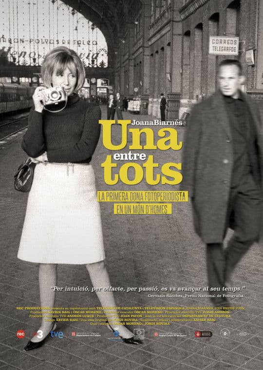 Joana BiarnÃ©s, una entre tots