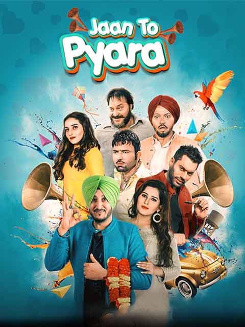 Jaan To Pyara