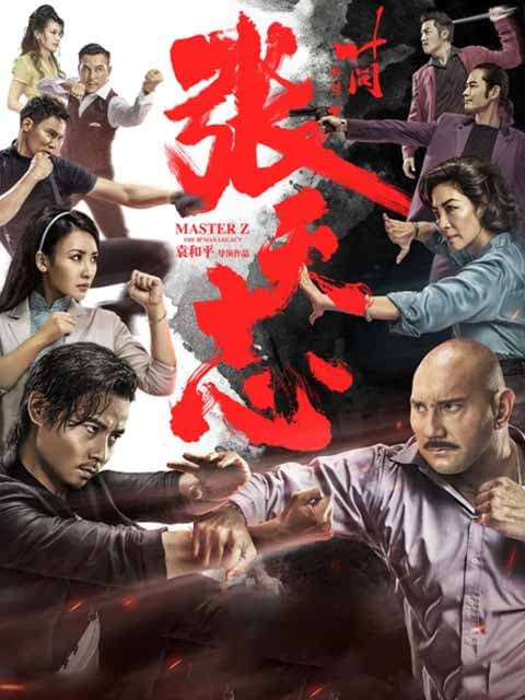 Master Z: Ip Man Legacy