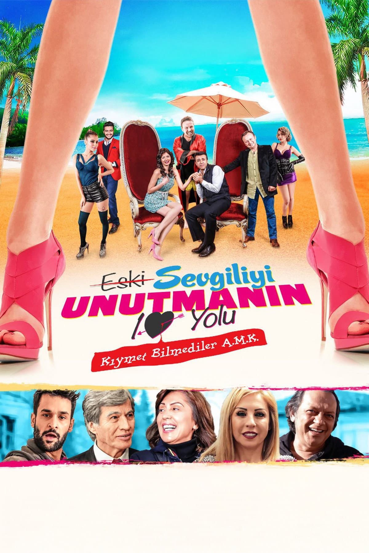 Eski Sevgiliyi Unutmanin 10 Yolu
