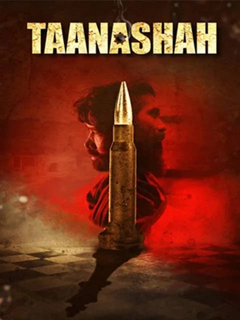 Taanashah