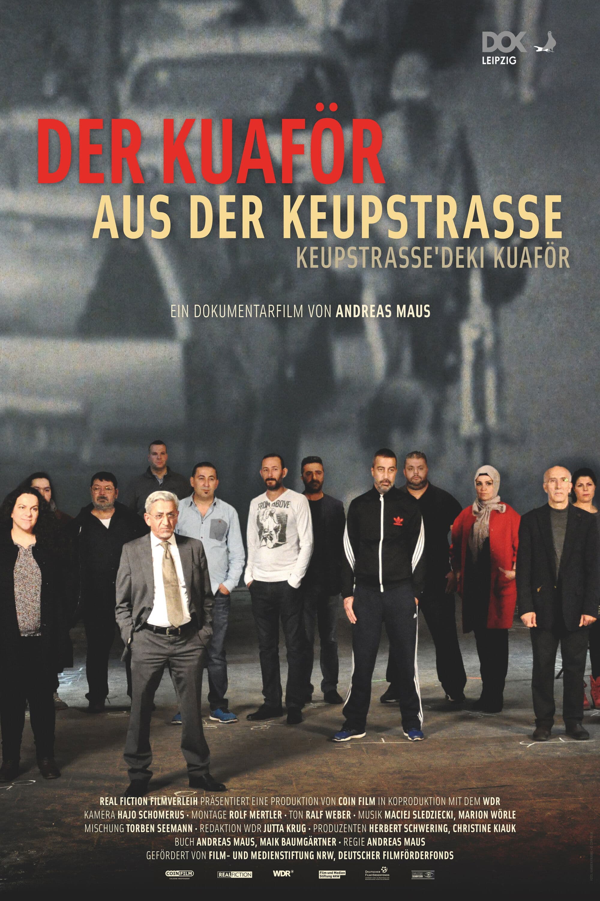 Der KuafÃ¶r aus der KeupstraÃŸe