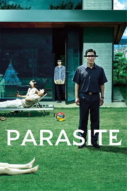 Parasite (With English Subtitles)