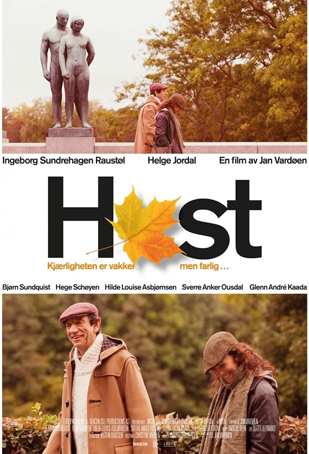 HÃ¸st: Autumn Fall
