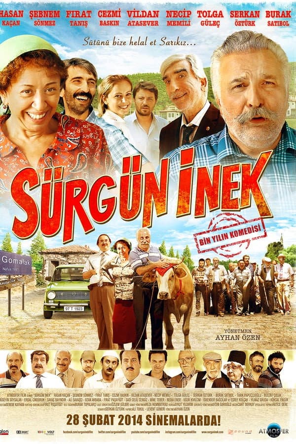 SÃ¼rgÃ¼n Inek