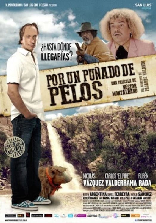 Por un puÃ±ado de pelos