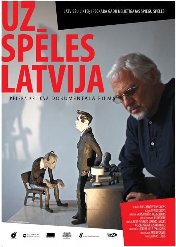Uz speles Latvija