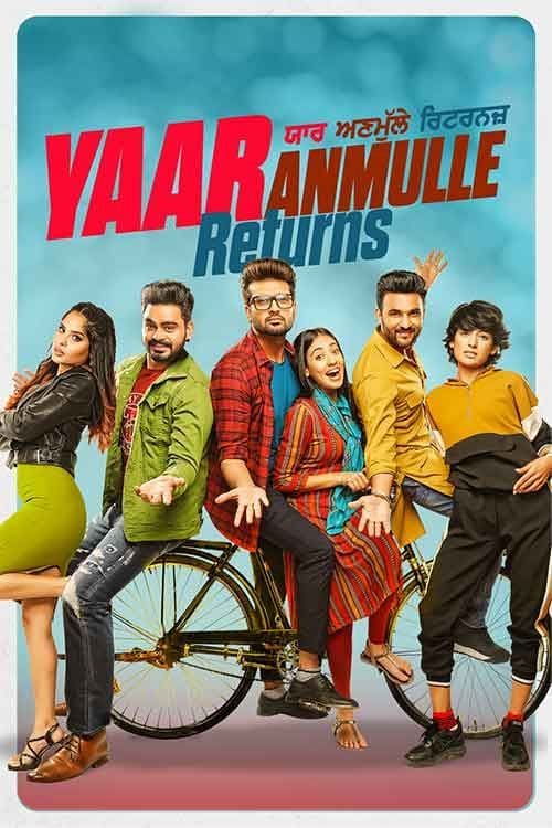 Yaar Anmulle Returns