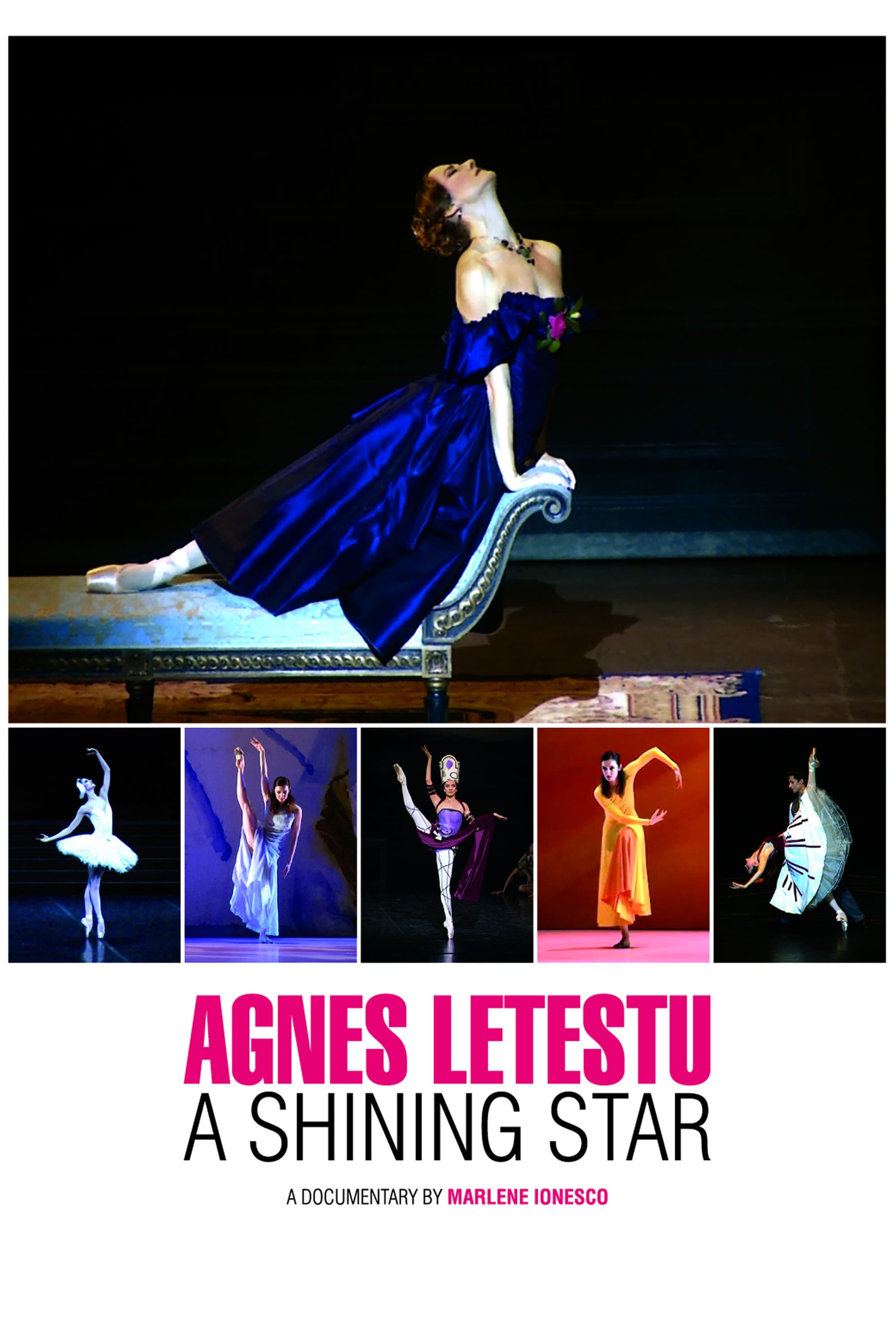 AgnÃ¨s Letestu: L'apogÃ©e d'une Ã©toile