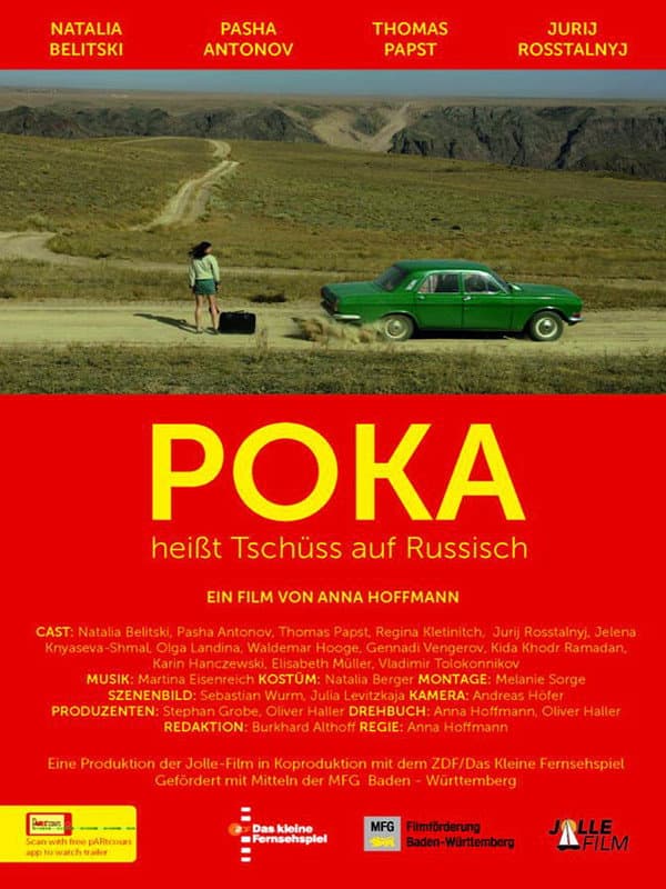 Poka heiÃŸt TschÃ¼ss auf Russisch