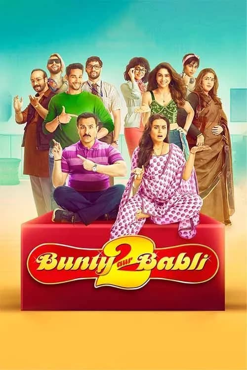 Bunty Aur Babli 2