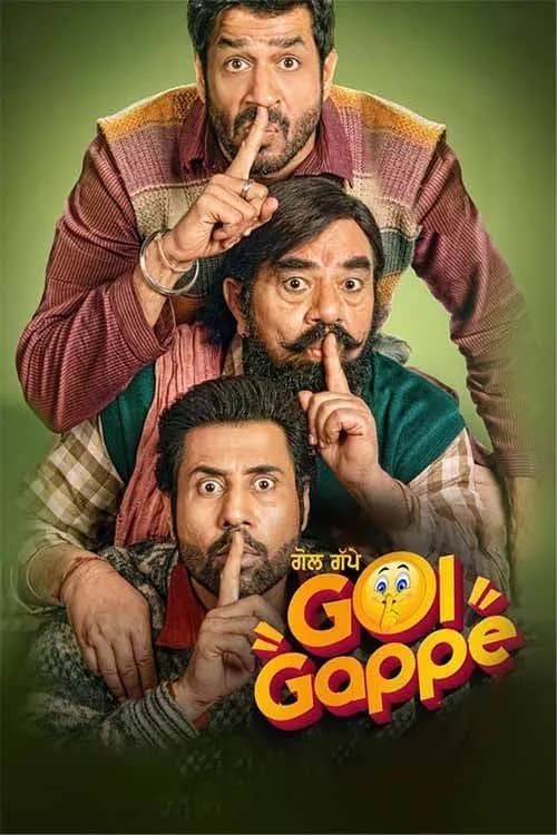 Gol Gappe