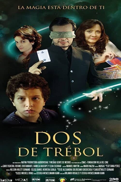 Dos de TrÃ©bol