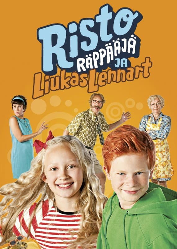 Risto RÃ¤ppÃ¤Ã¤jÃ¤ ja liukas Lennart