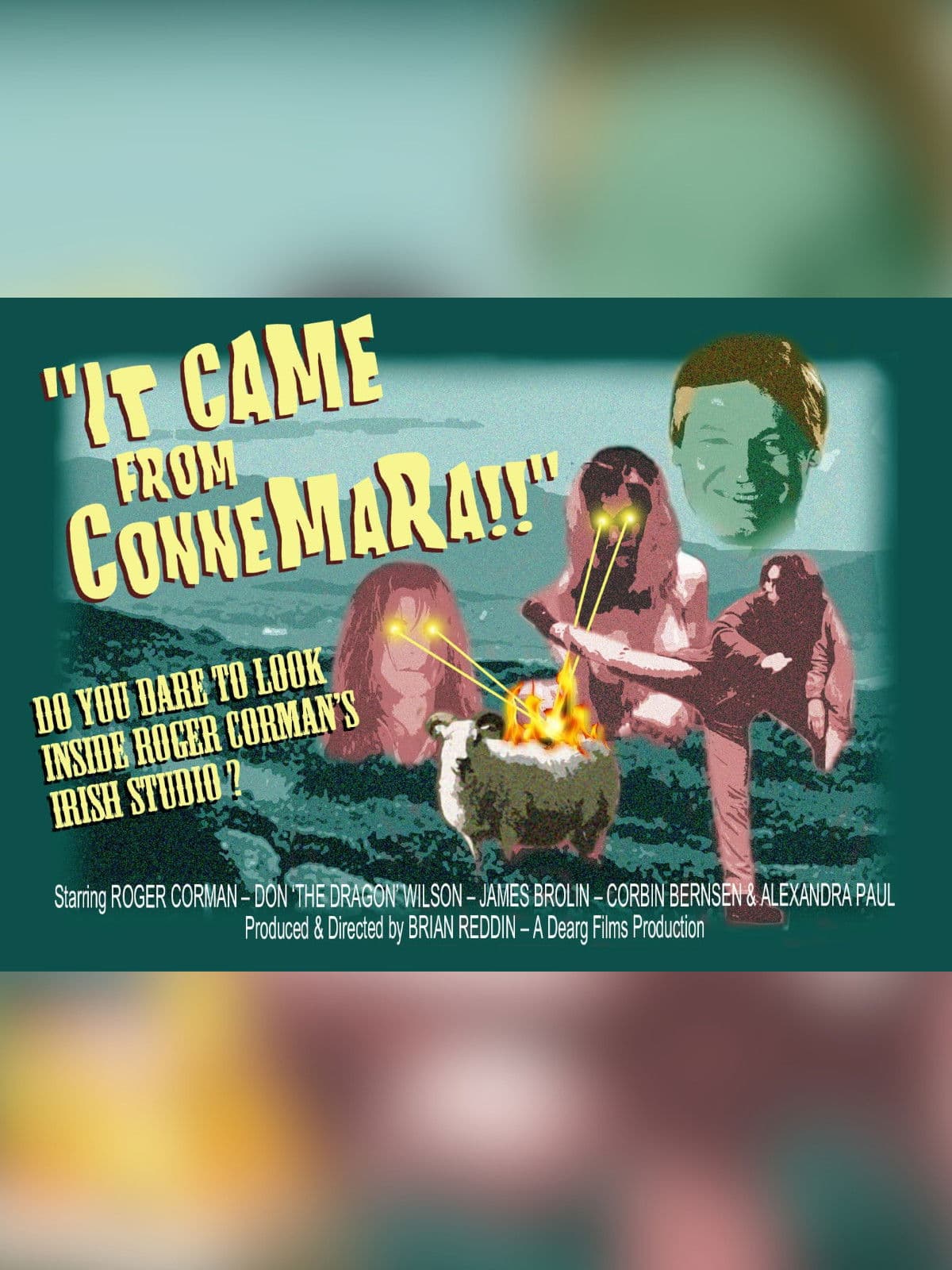 It Came from Connemara